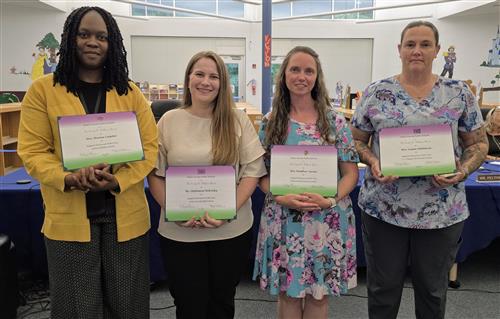Support Staff of the Year 25-26